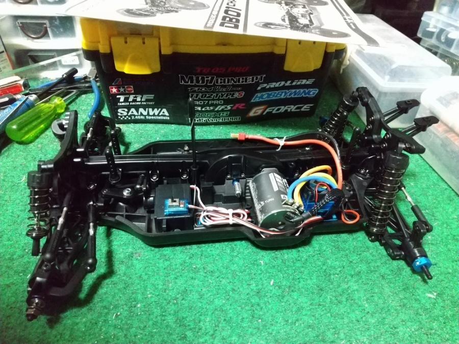 DB-01 ドゥルガ : 動力模型などのブログ DB-01 ドゥルガ : 動力模型などのブログ