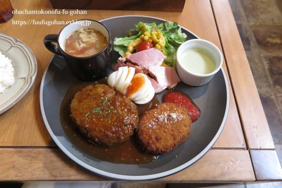 鮭曜日の鱒の塩焼き弁当＆作戦成功(^^♪お外ランチ行って来た～(*^-^*)_c0326245_11343026.jpg