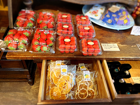パーラーオクノ_e0292546_03014851.jpg
