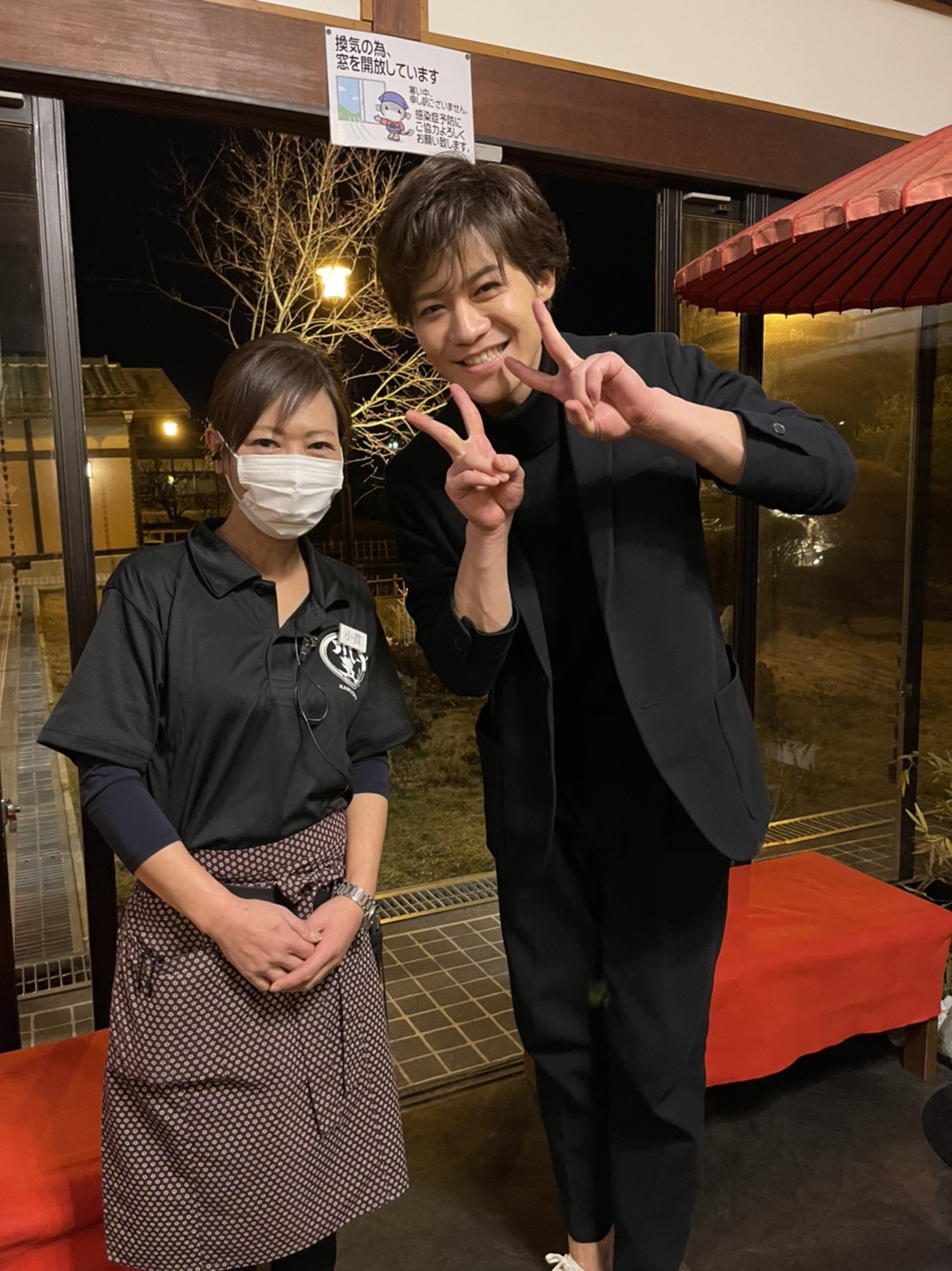 新浜レオン様ご来店！！(3月8日千葉テレビに川豊が！！)_a0217348_22102472.jpg