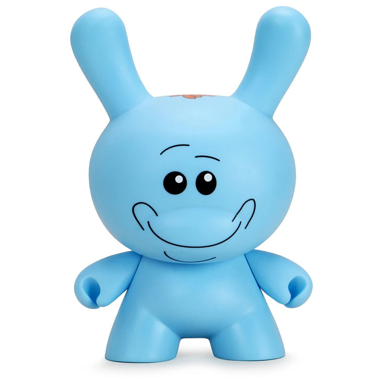 Rick and Morty Mr. Meeseeks 8\" Dunny_e0118156_10265694.jpg