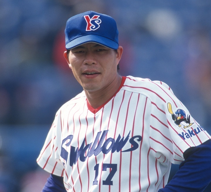 名選手FILE 33【川崎憲次郎】 : ファン歴56年 神宮の杜