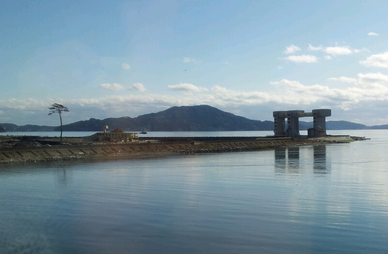 2011/12/1-2【宮城・岩手】東日本大震災の消えない残像　附、松島・瑞巌寺_b0116271_21252354.jpg