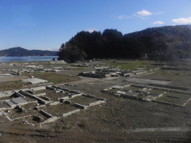 2011/12/1-2【宮城・岩手】東日本大震災の消えない残像 附、松島・瑞巌寺_b0116271_21471424.jpg