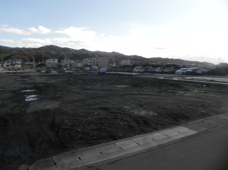 2011/12/1-2【宮城・岩手】東日本大震災の消えない残像 附、松島・瑞巌寺_b0116271_21513842.jpg