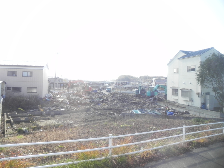 2011/12/1-2【宮城・岩手】東日本大震災の消えない残像　附、松島・瑞巌寺_b0116271_21514183.jpg