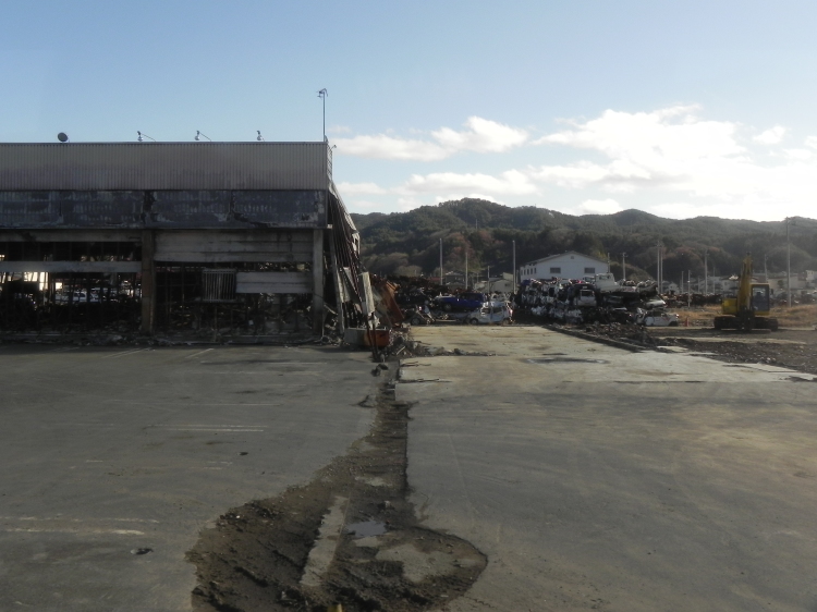 2011/12/1-2【宮城・岩手】東日本大震災の消えない残像　附、松島・瑞巌寺_b0116271_21523270.jpg