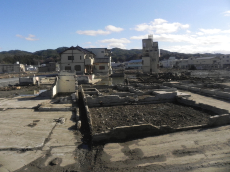 2011/12/1-2【宮城・岩手】東日本大震災の消えない残像　附、松島・瑞巌寺_b0116271_21543032.jpg