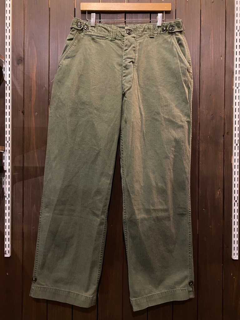 マグネッツ神戸店　2/24(水)Vintage Bottoms入荷! #4 Miitary!!!_c0078587_13355201.jpg