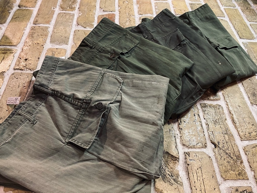 マグネッツ神戸店　2/24(水)Vintage Bottoms入荷! #4 Miitary!!!_c0078587_13514386.jpg