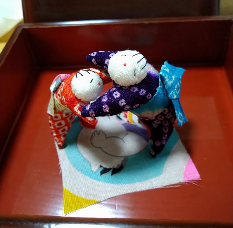 吊るし飾り〜這い子人形〜 吊るし飾り〜這い子人形〜