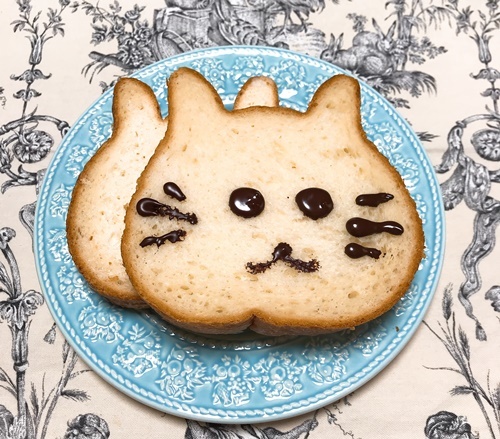 ねこねこ食パン クリロ やっぱり旅が好き ねこねこ食パン クリロ やっぱり旅が好き