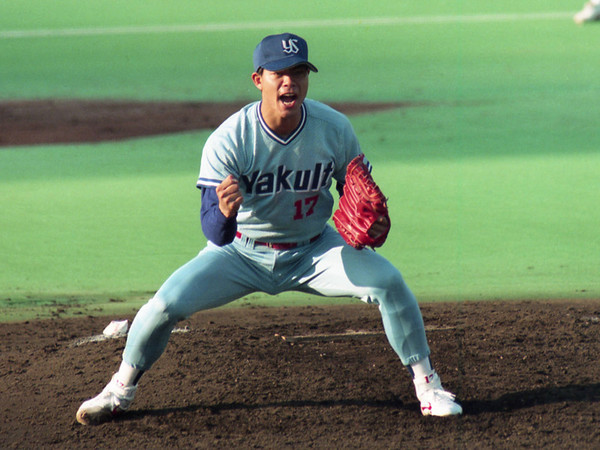名選手FILE 33【川崎憲次郎】 : ファン歴57年 神宮の杜
