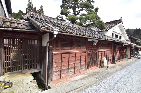 岡山 吹屋の遊郭_f0347663_15160170.jpg