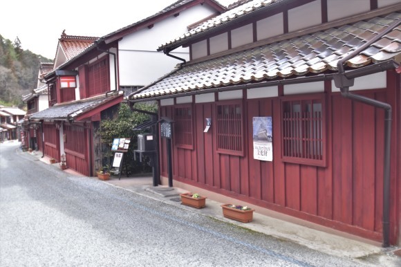 岡山 吹屋の遊郭_f0347663_15161497.jpg