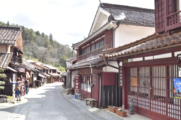 岡山 吹屋の遊郭_f0347663_15162850.jpg