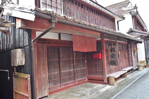 岡山 吹屋の遊郭_f0347663_15170262.jpg