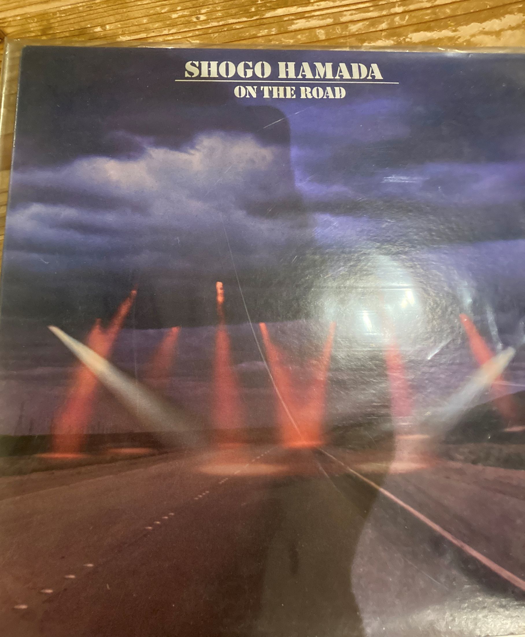 レコードカフェになりました?_f0009169_20054221.jpg