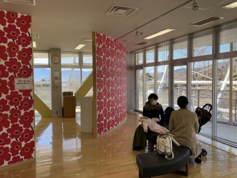 完成写真撮影＠フルーツ公園ベビールーム_c0131878_12072553.jpg