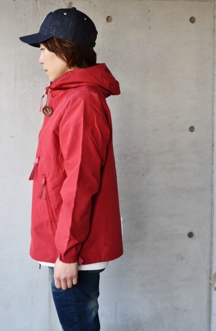 SIERRA DESIGNS ANORAK PARKA ★_d0152280_09091395.jpg