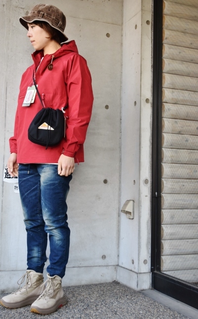 SIERRA DESIGNS ANORAK PARKA ★_d0152280_09150396.jpg