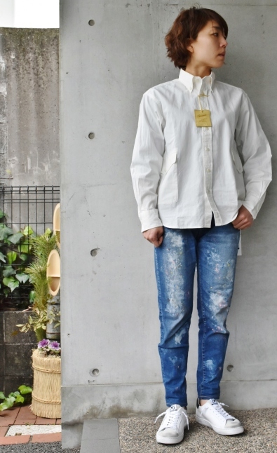 大好きな「廃版モデル」 TAPERED JOGGER_d0152280_11550922.jpg