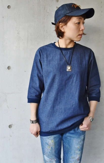大好きな「廃版モデル」 TAPERED JOGGER_d0152280_12022746.jpg