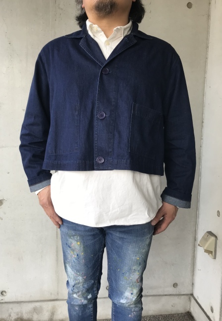 大好きな「廃版モデル」 TAPERED JOGGER_d0152280_12194737.jpeg