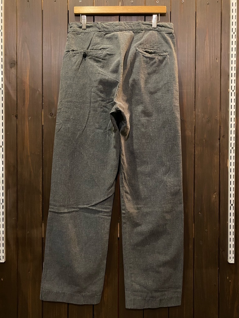 マグネッツ神戸店　2/24(水)Vintage Bottoms入荷! #7 Work Pants!!!_c0078587_15142755.jpg