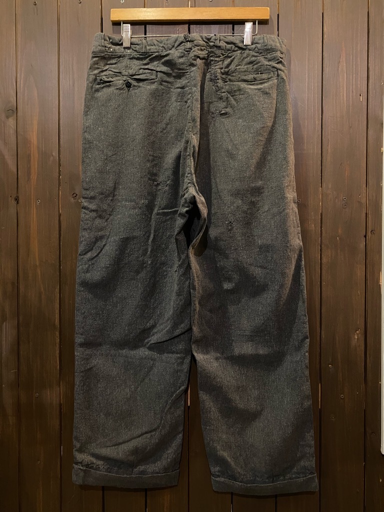 マグネッツ神戸店　2/24(水)Vintage Bottoms入荷! #7 Work Pants!!!_c0078587_15332568.jpg