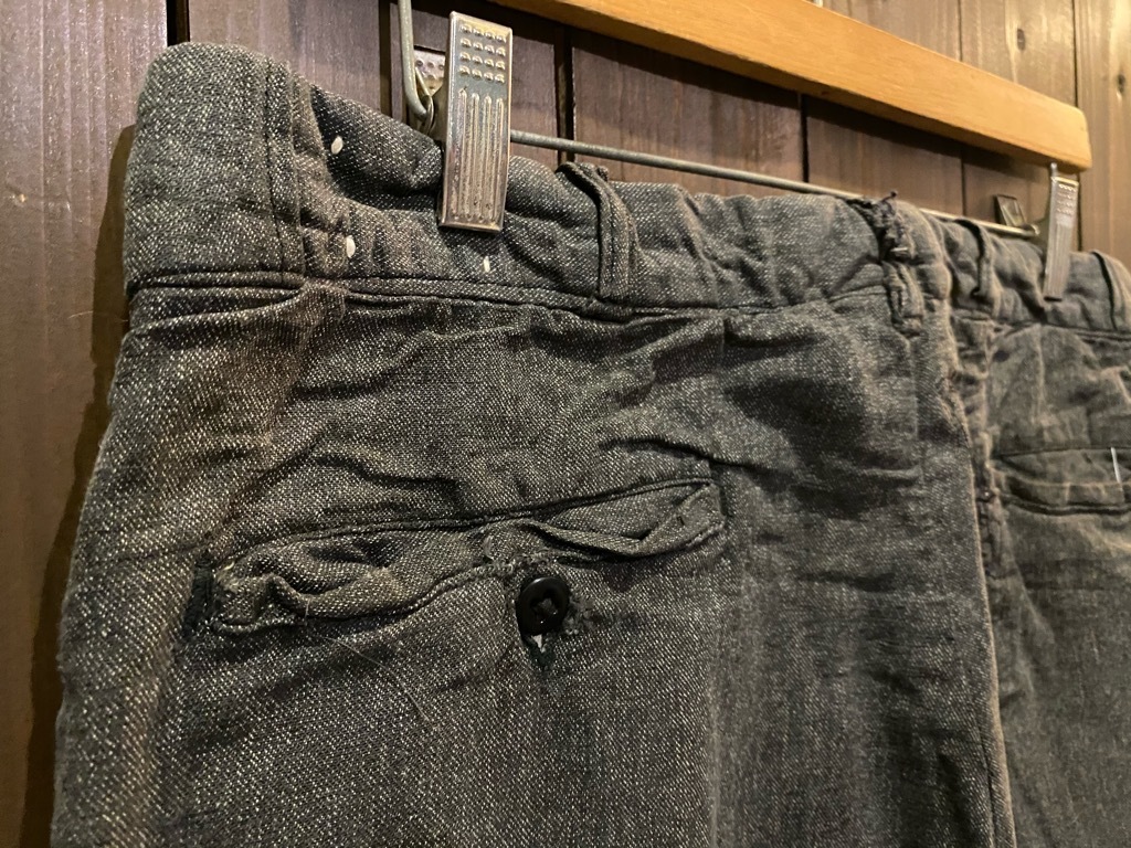 マグネッツ神戸店　2/24(水)Vintage Bottoms入荷! #7 Work Pants!!!_c0078587_15345849.jpg