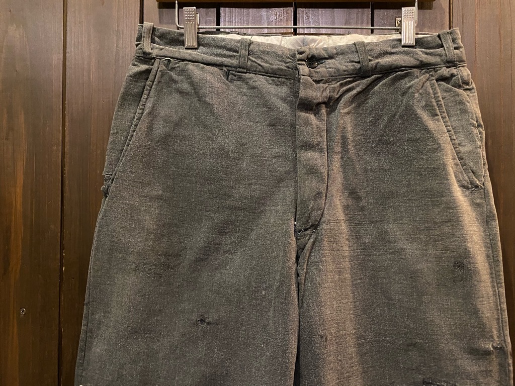 マグネッツ神戸店　2/24(水)Vintage Bottoms入荷! #7 Work Pants!!!_c0078587_15365380.jpg