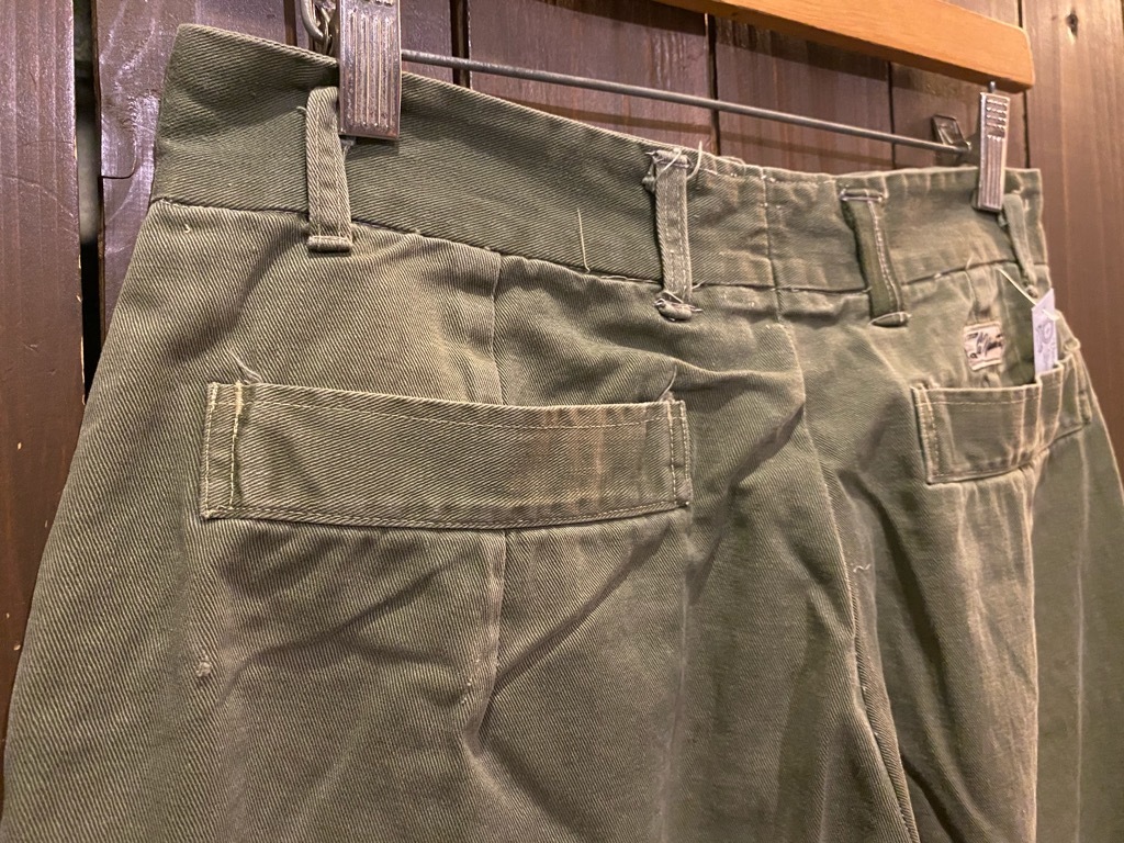 マグネッツ神戸店　2/24(水)Vintage Bottoms入荷! #7 Work Pants!!!_c0078587_16281561.jpg