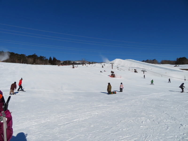 快晴の　大日ｹ岳 (1,708M)     登頂 編_d0170615_21510894.jpg