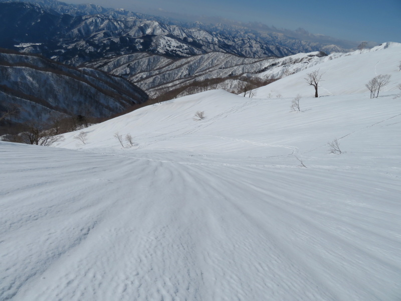 快晴の 大日ケ岳 (1,708M) 登頂 編_d0170615_21520487.jpg