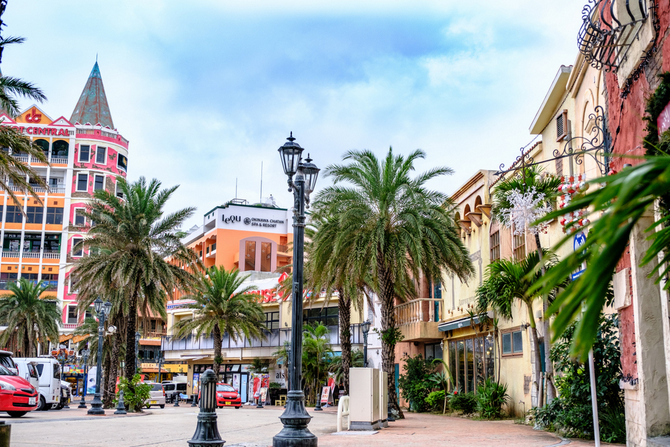 「沖縄2020 アメリカンビレッジ ジバゴ コーヒー ローステリー」_a0000029_18050771.jpg