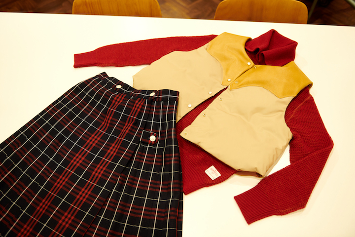 \"THE THREE ROBBERS 2021FW WOMAN #MYSTIC\"ってこんなこと。_c0140560_14531635.jpg