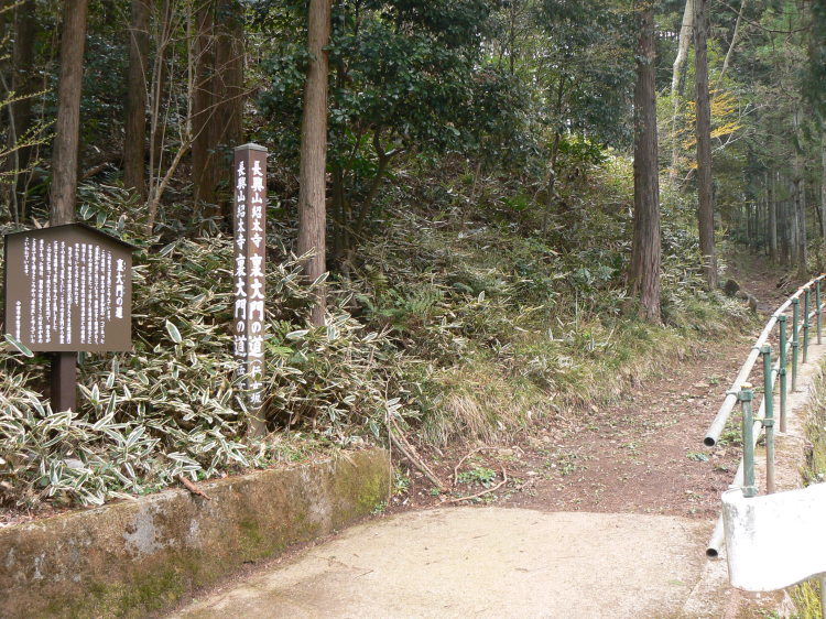 2007/3/31【神奈川県小田原花見】幽邃の長興山しだれ桜と玉宝寺五百羅漢【春日局の小田原墓】_b0116271_20365487.jpg