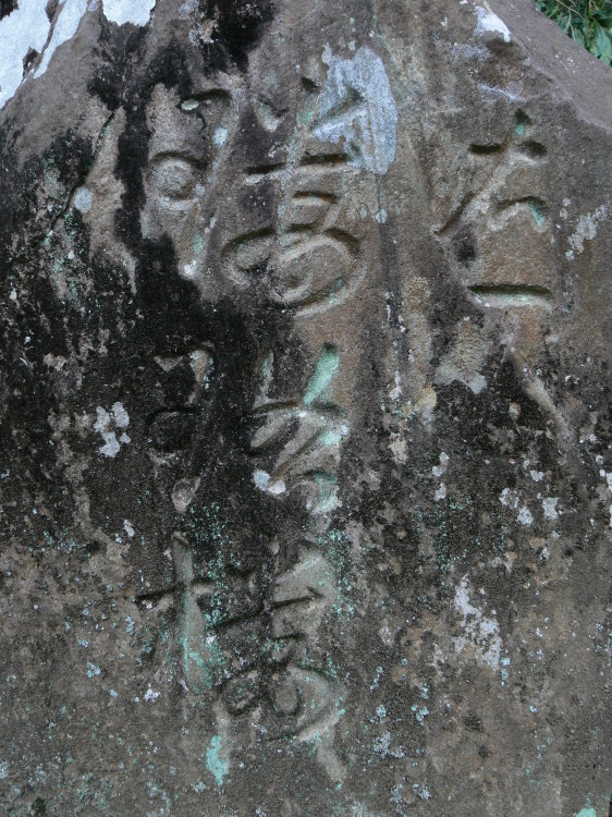 2007/3/31【神奈川県小田原花見】幽邃の長興山しだれ桜と玉宝寺五百羅漢【春日局の小田原墓】_b0116271_21232527.jpg
