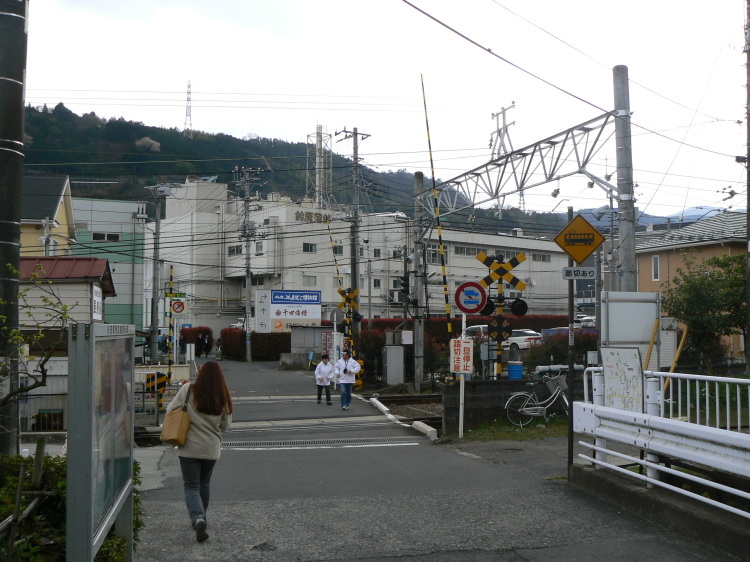 2007/3/31【神奈川県小田原花見】幽邃の長興山しだれ桜と玉宝寺五百羅漢【春日局の小田原墓】_b0116271_21484586.jpg