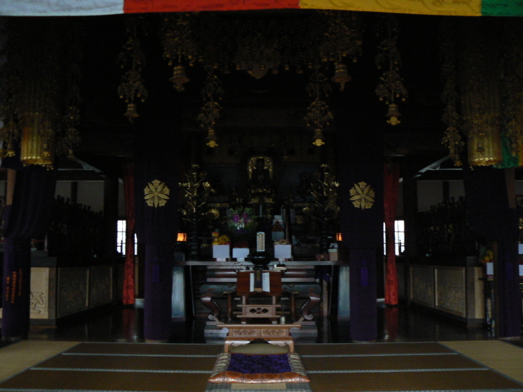 2007/3/31【神奈川県小田原花見】幽邃の長興山しだれ桜と玉宝寺五百羅漢【春日局の小田原墓】_b0116271_21594204.jpg