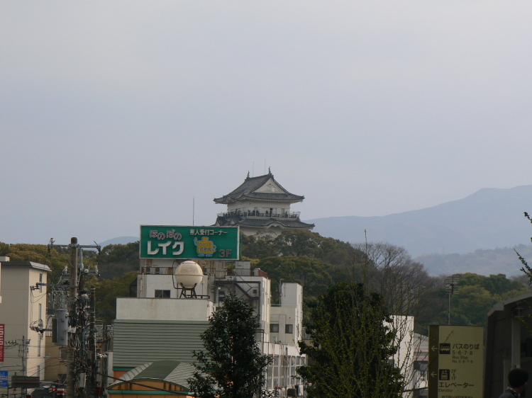2007/3/31【神奈川県小田原花見】幽邃の長興山しだれ桜と玉宝寺五百羅漢【春日局の小田原墓】_b0116271_22024237.jpg
