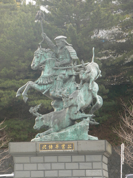 2007/3/31【神奈川県小田原花見】幽邃の長興山しだれ桜と玉宝寺五百羅漢【春日局の小田原墓】_b0116271_22045601.jpg