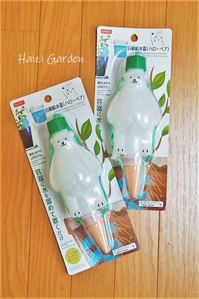 キラキラの寄植え 100均自動給水器を検証 ハイジの玄関先ガーデン エピソード2 キラキラの寄植え 100均自動給水器を検証 ハイジの玄関先ガーデン エピソード2