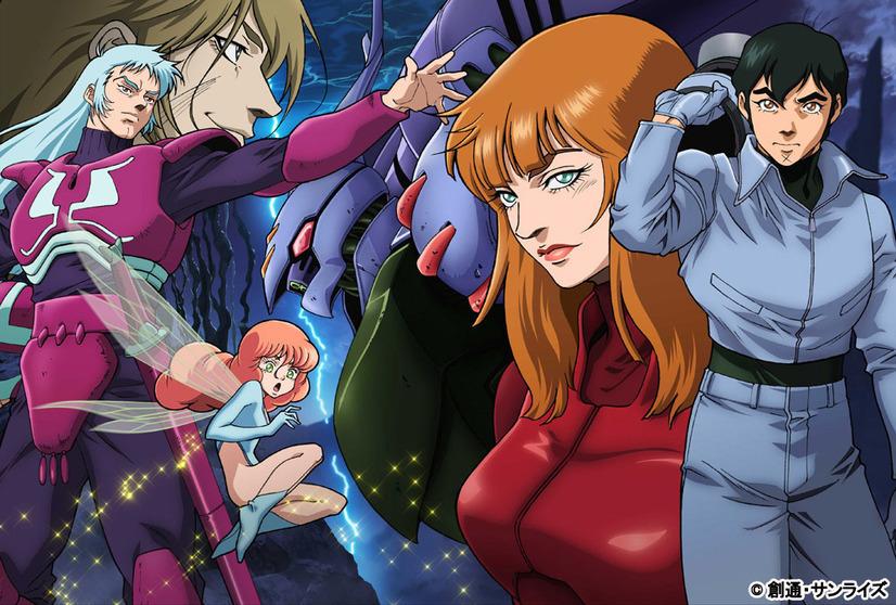 富野由悠季監督のロボットアニメ ガンダムシリーズ以外であなたが好きな作品はなに 日々雑感