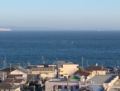 暖かい海_e0077899_12513079.jpg