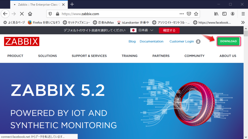 Zabbix 5.2 on openSUSE Leap 15.2 Install_a0056607_13202641.png