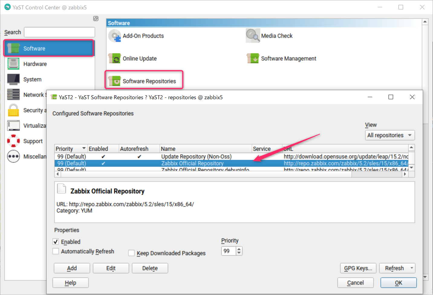 Zabbix 5.2 on openSUSE Leap 15.2 Install_a0056607_13220703.png