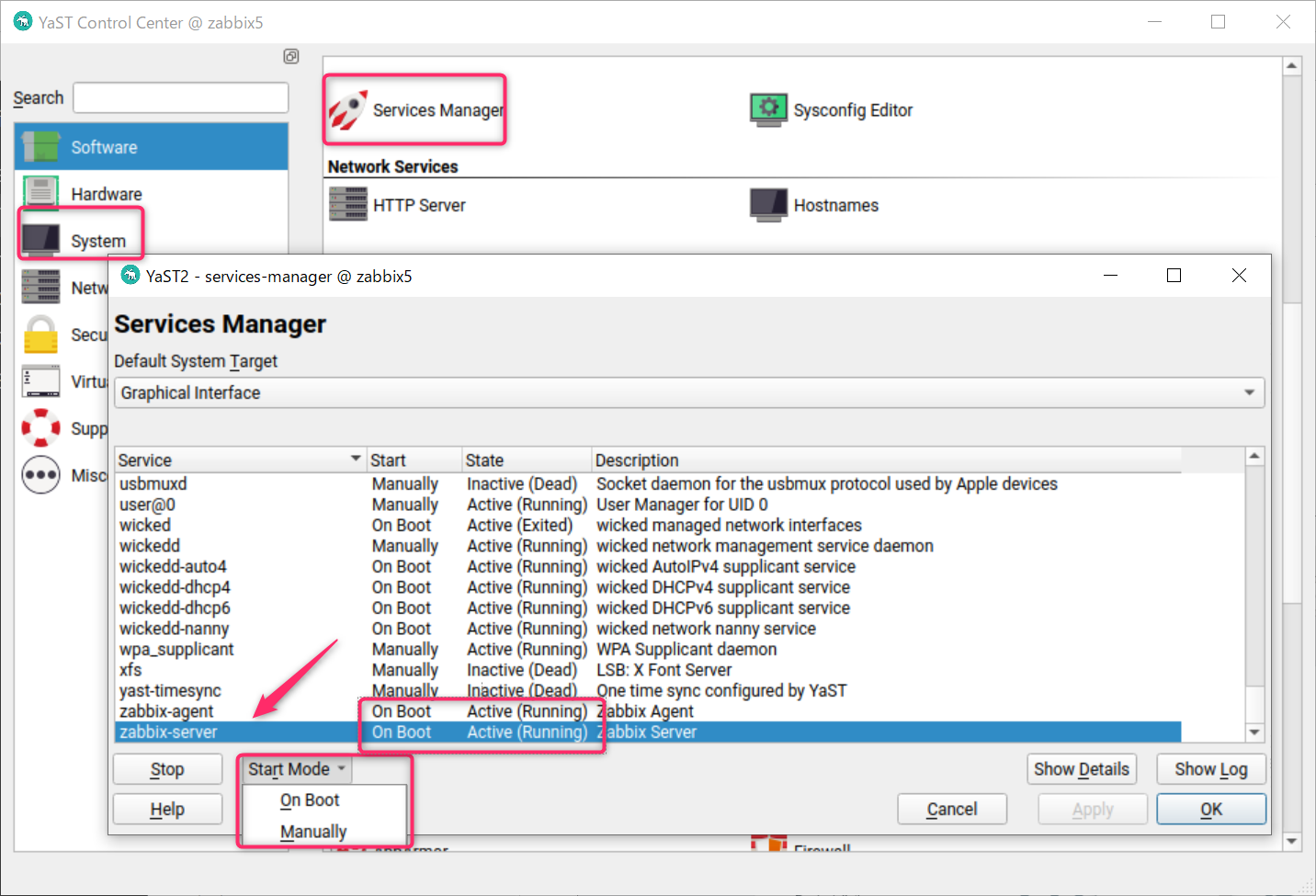 Zabbix 5.2 on openSUSE Leap 15.2 Install_a0056607_13232630.png