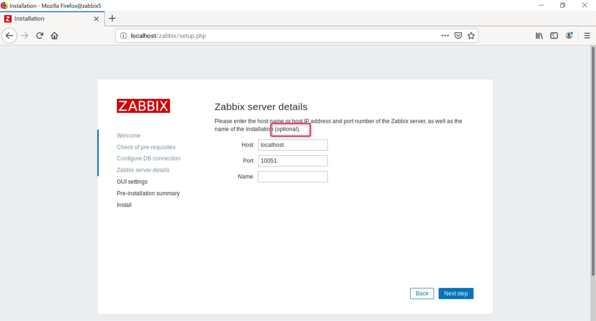 Zabbix 5.2 on openSUSE Leap 15.2 Install_a0056607_13262909.png